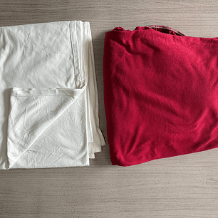 Fardo Sabanas Invierno Primera