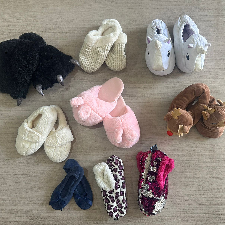 Pantuflas Primera 1