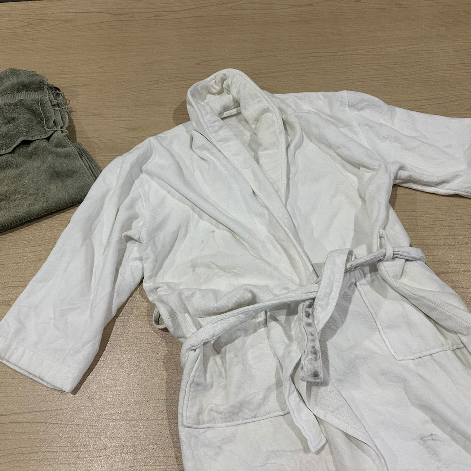 Batas de toalla tercera 5