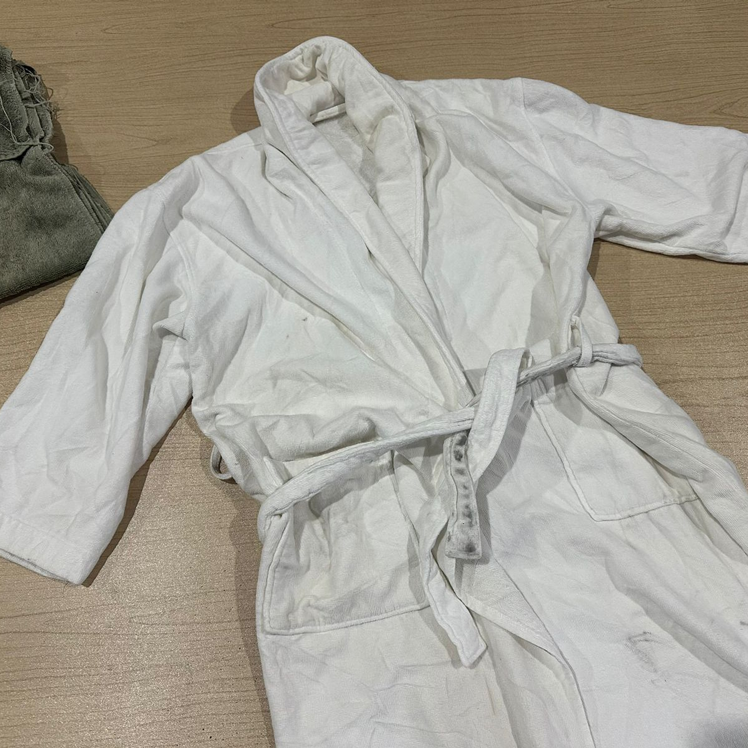 Batas de toalla tercera 7