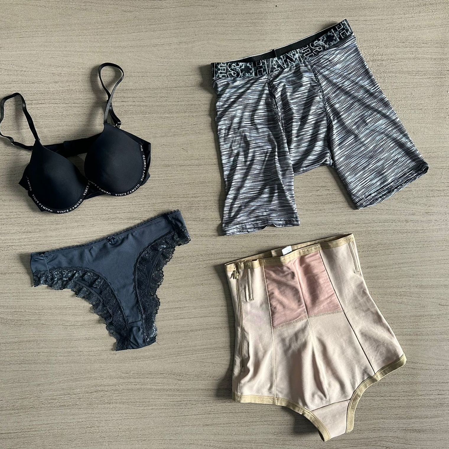 Fardo Ropa Interior Liviana Primera 1