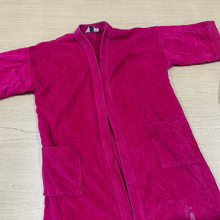 Batas de toalla tercera 8