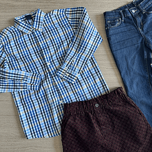 Saco Ropa Niño Invierno Regular