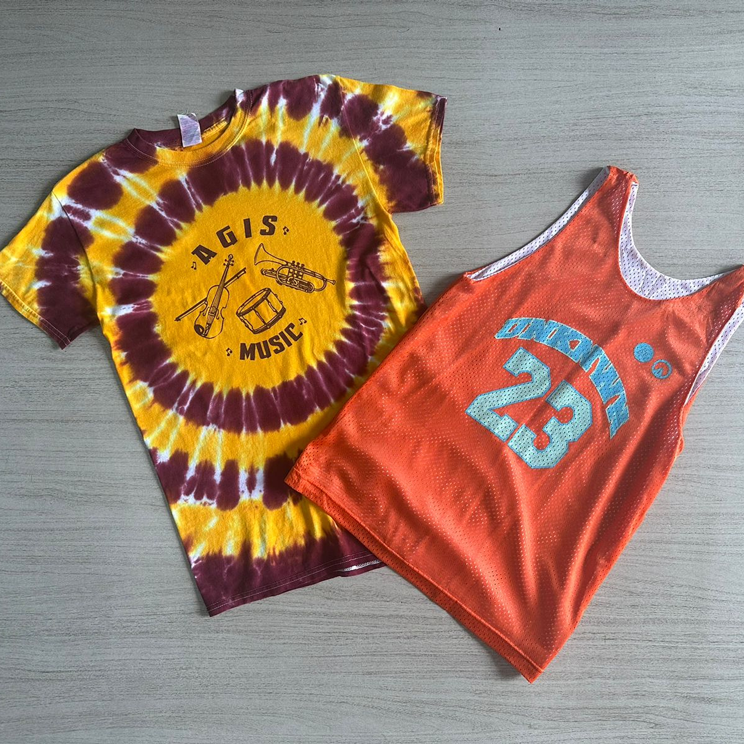 Fardo Polera Manga Corta Mixta Tercera 7