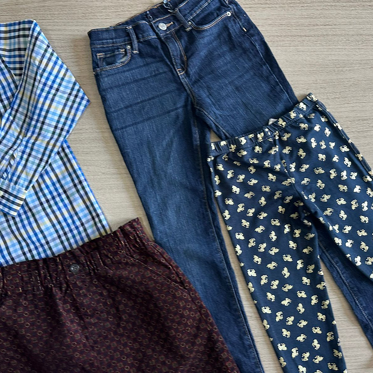 Saco Ropa Niño Invierno Regular 3