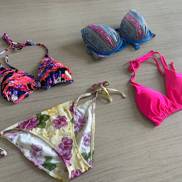 Fardo Traje Baño Mujer Primera 5