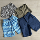 Fardo Shorts Mixto Adulto Tercera - Miniatura 1