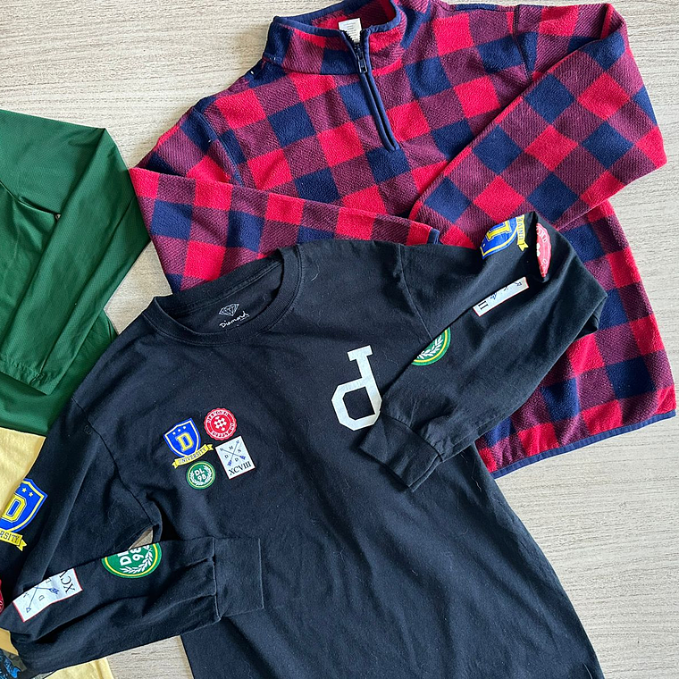 Saco Ropa Niño Invierno Regular 5