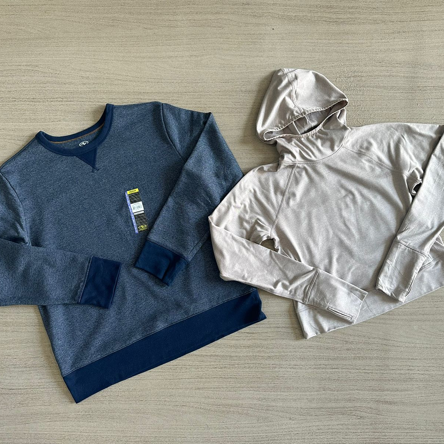 Fardo Buzos/Poleron Niño Primera 5