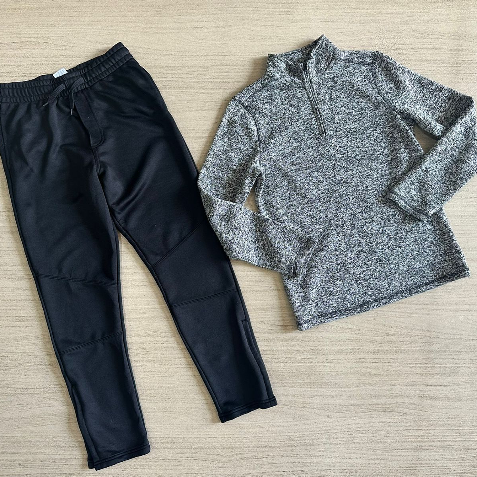 Fardo Buzos/Poleron Niño Primera 6