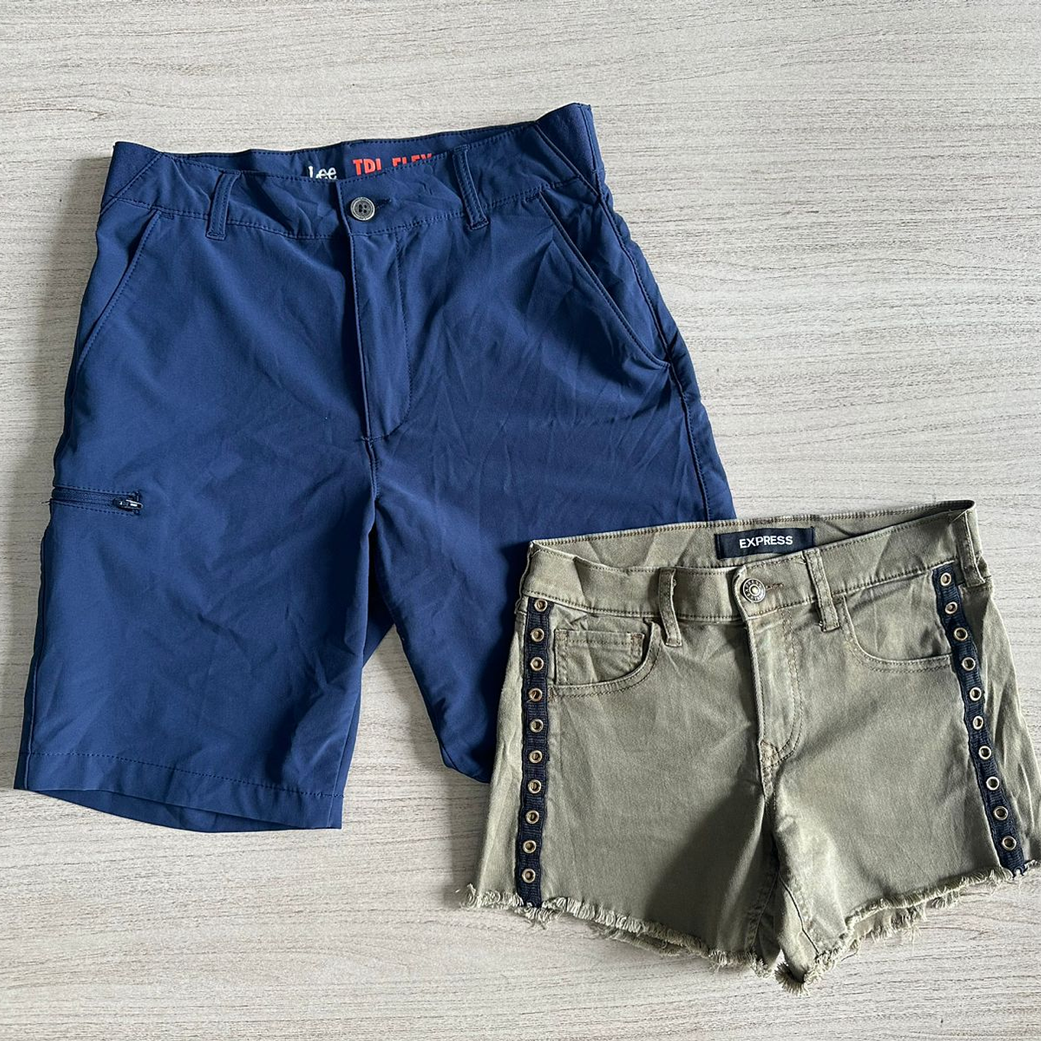 Fardo Shorts Mixto Adulto Tercera 4