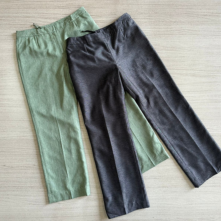 Fardo Pantalón Mixto Toda temporada Primera 1