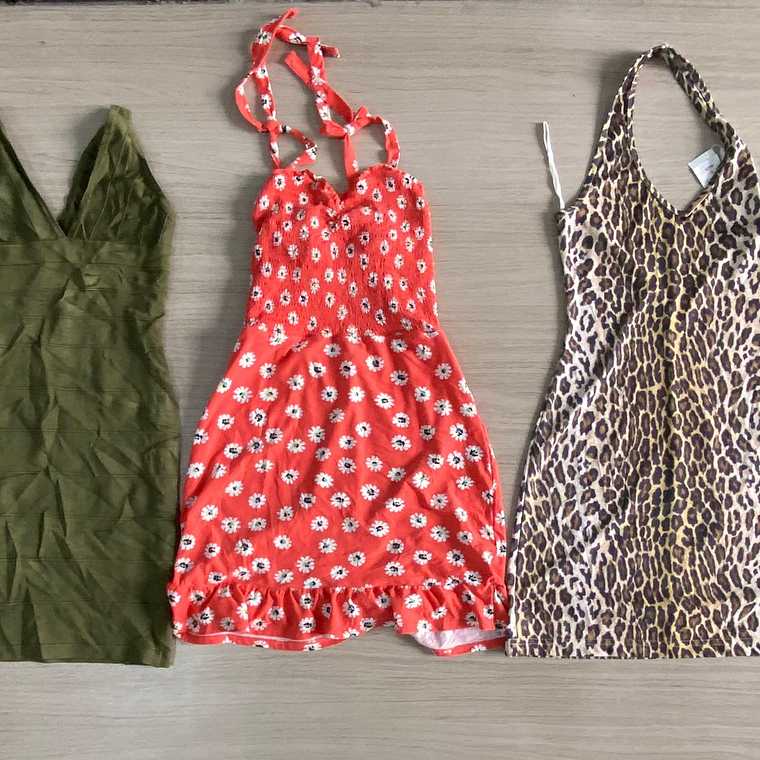 Saco Vestido Juvenil Regular 1