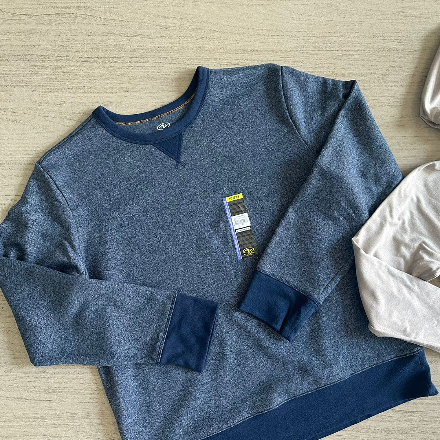 Fardo Buzos/Poleron Niño Primera 8