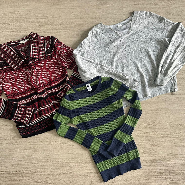 Saco Sweater Lola Economica 1