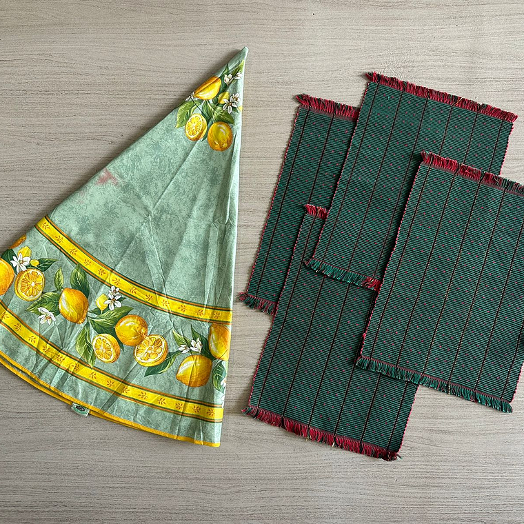 Fardo Ropa de Casa Tercera 3