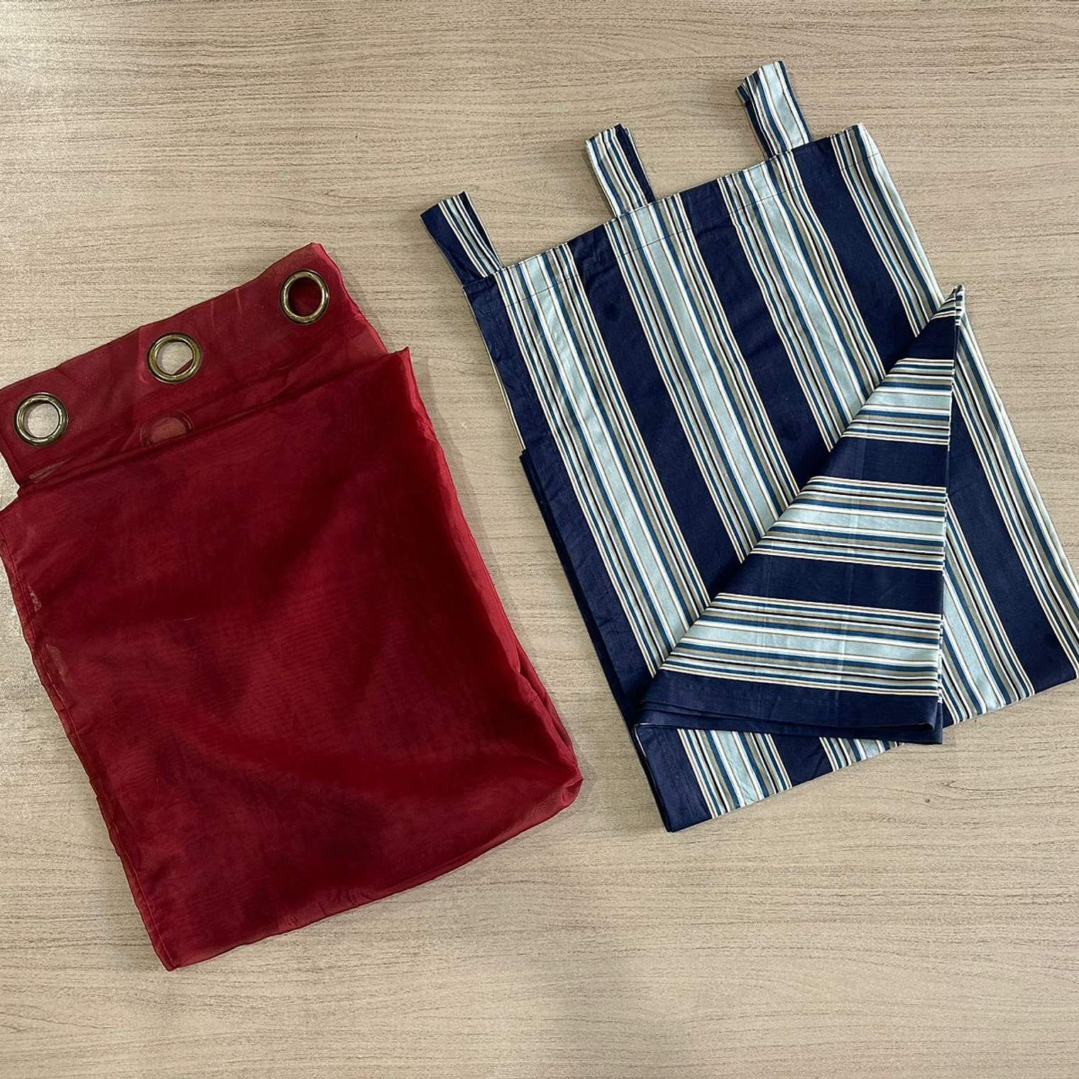 Fardo Cortinas y Visillos Primera 3