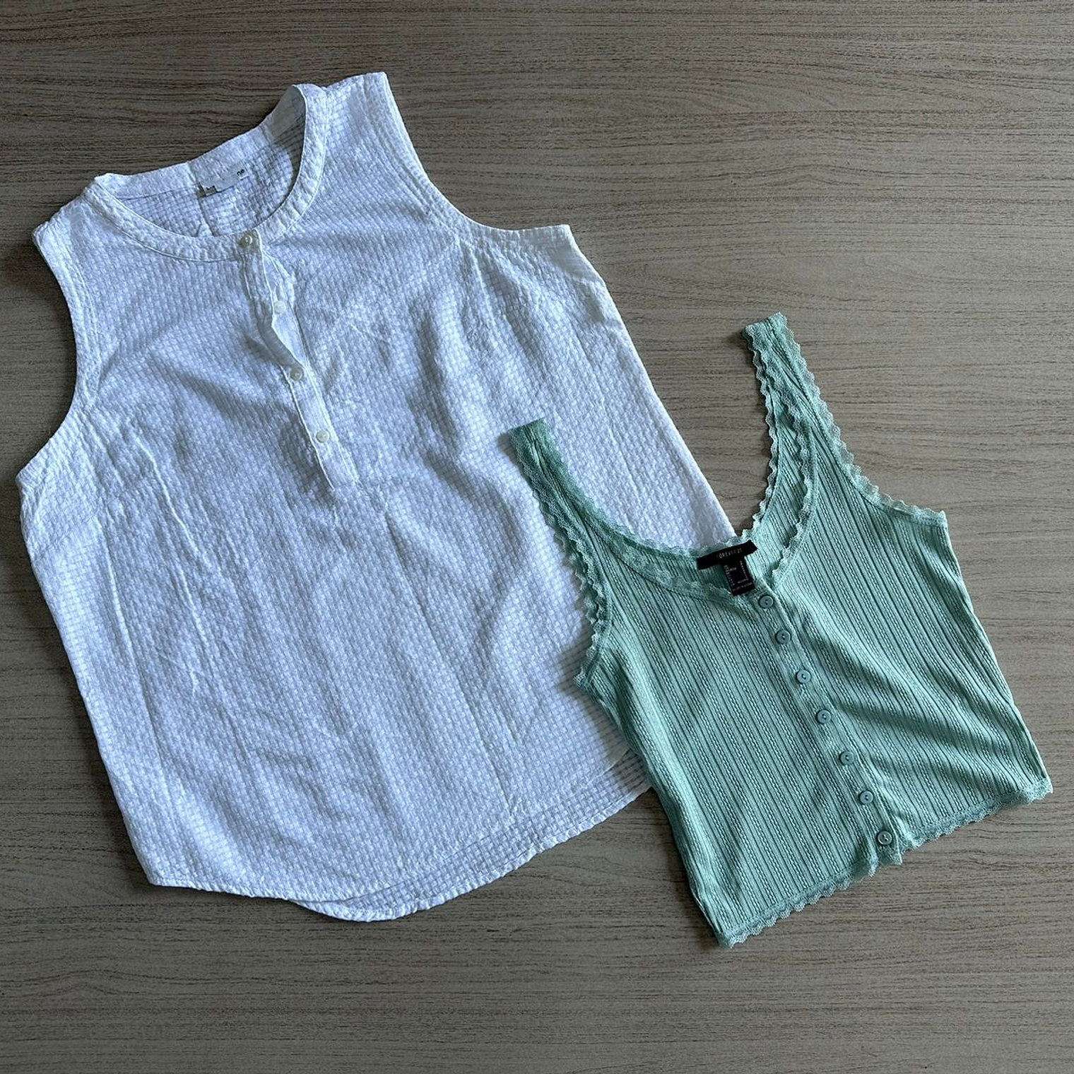 Saco Blusa Manga Corta Regular 6