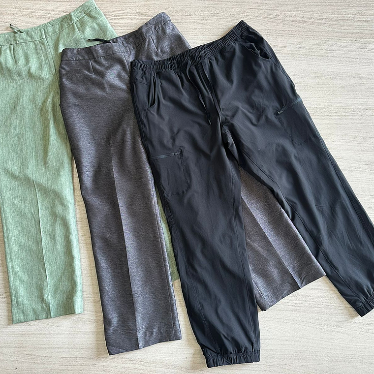 Fardo Pantalón Mixto Toda temporada Primera 3