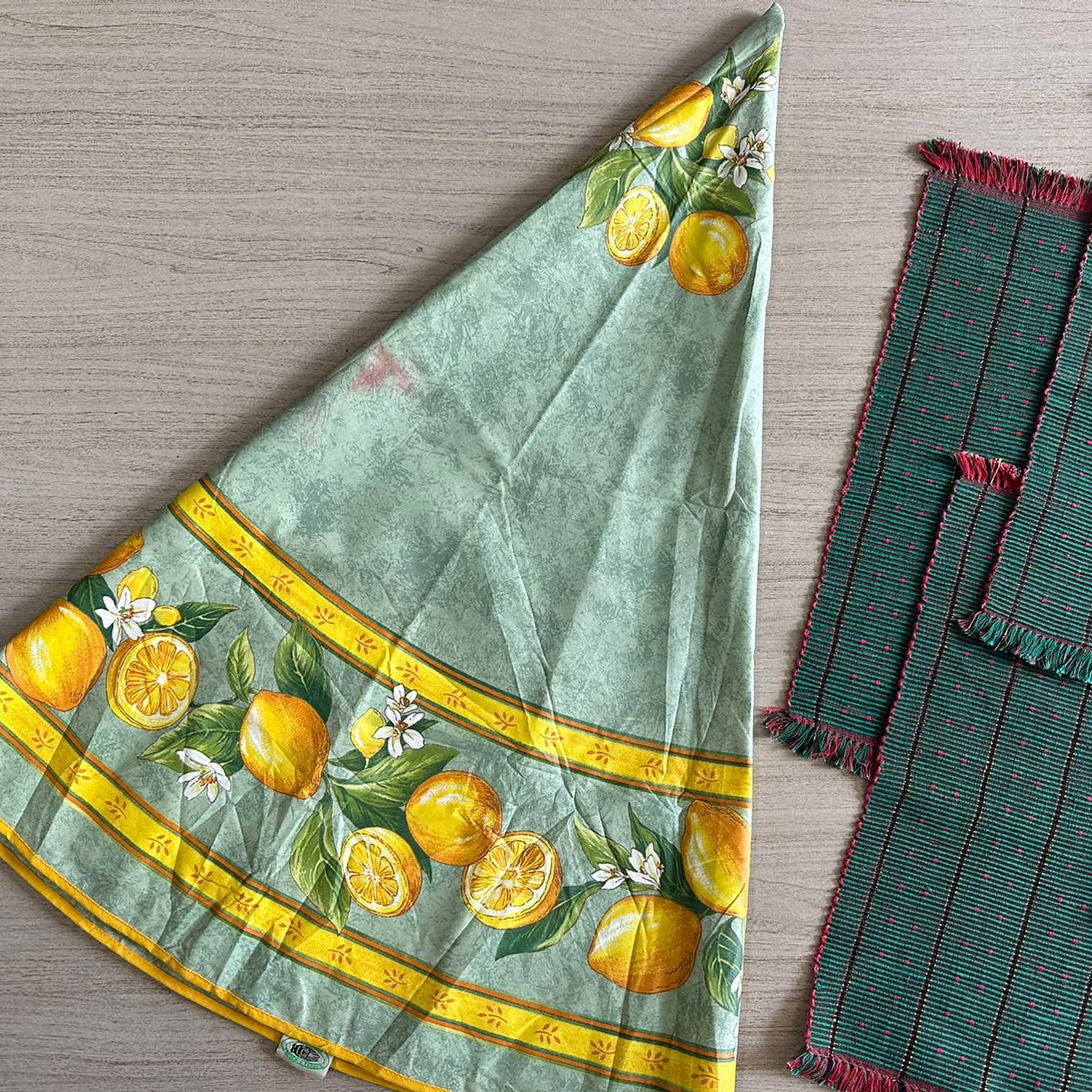 Fardo Ropa de Casa Tercera 4