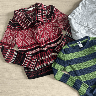 Saco Sweater Lola Economica