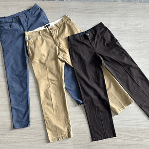 Saco Pantalon Mixto Toda Temporada Regular