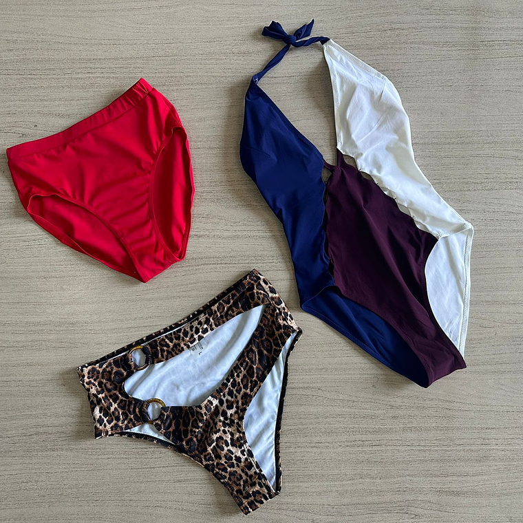 Fardo Traje Baño Mujer Segunda 1