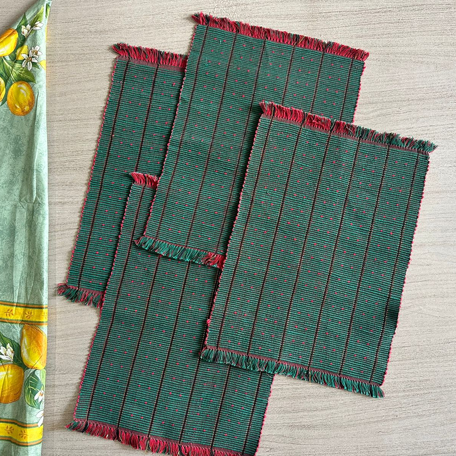 Fardo Ropa de Casa Tercera 5