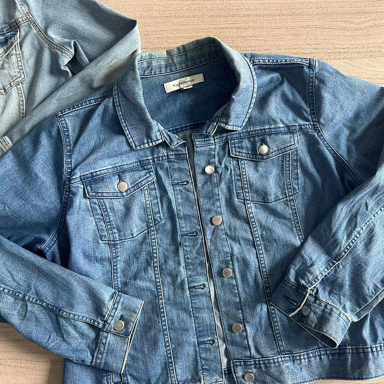 Fardo Chaquetas Mezclilla Tercera 3