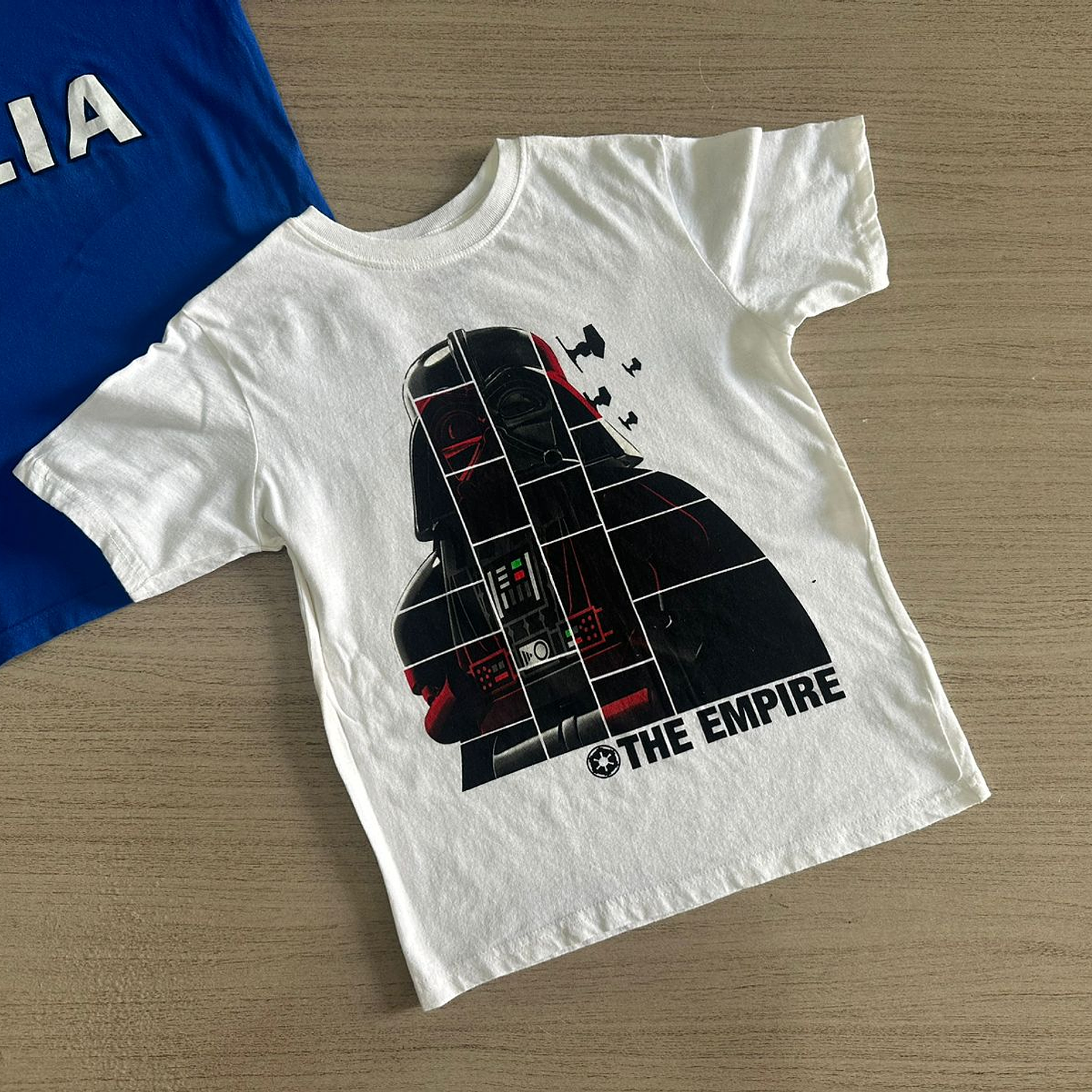 Fardo Polera Niño Manga Corta Segunda 3