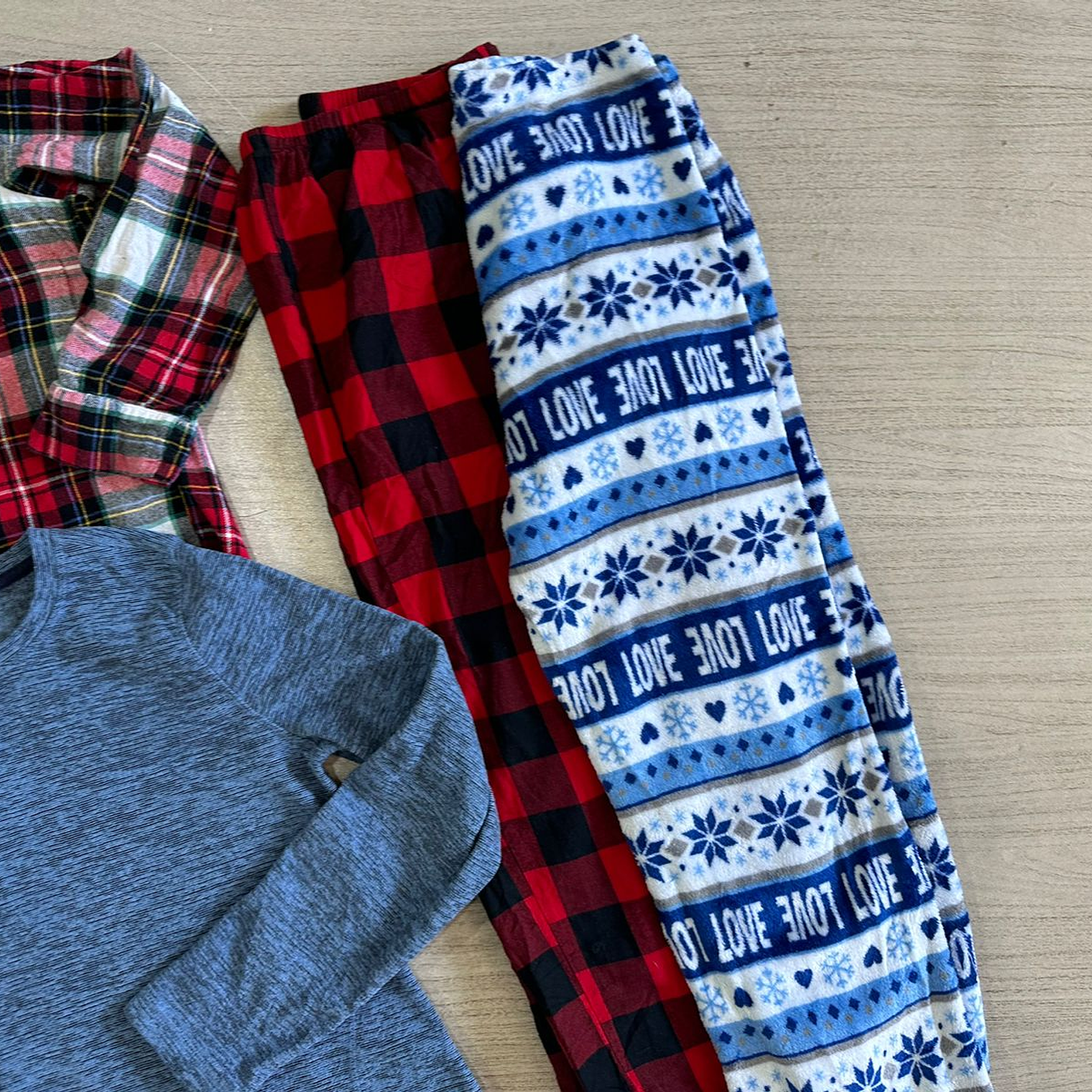 Saco Pijama Invierno Reg 3