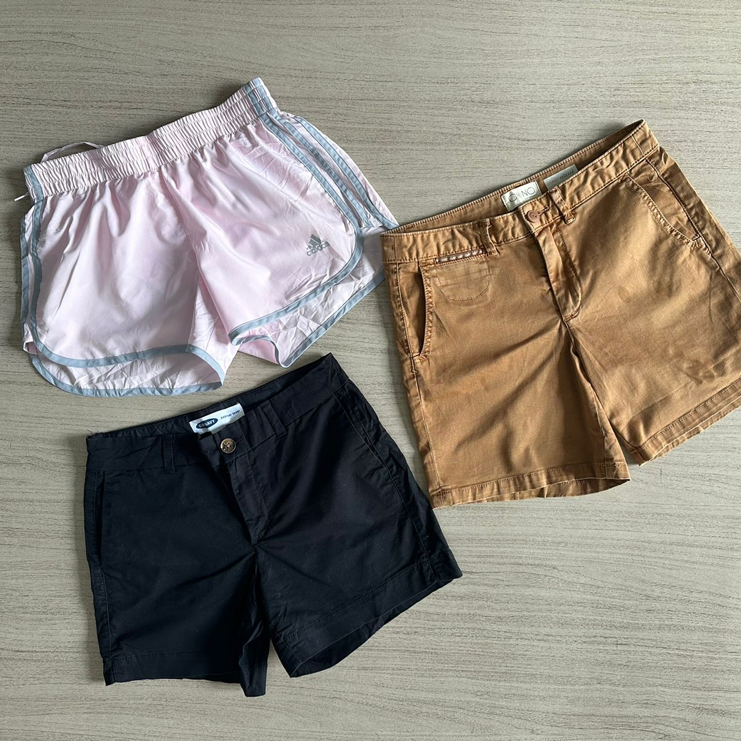 Fardo Shorts Mixto Adulto Tercera 14