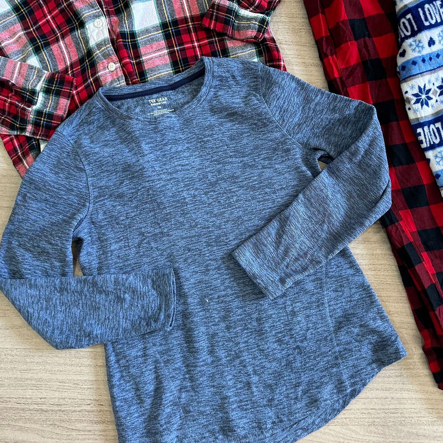 Saco Pijama Invierno Reg 4