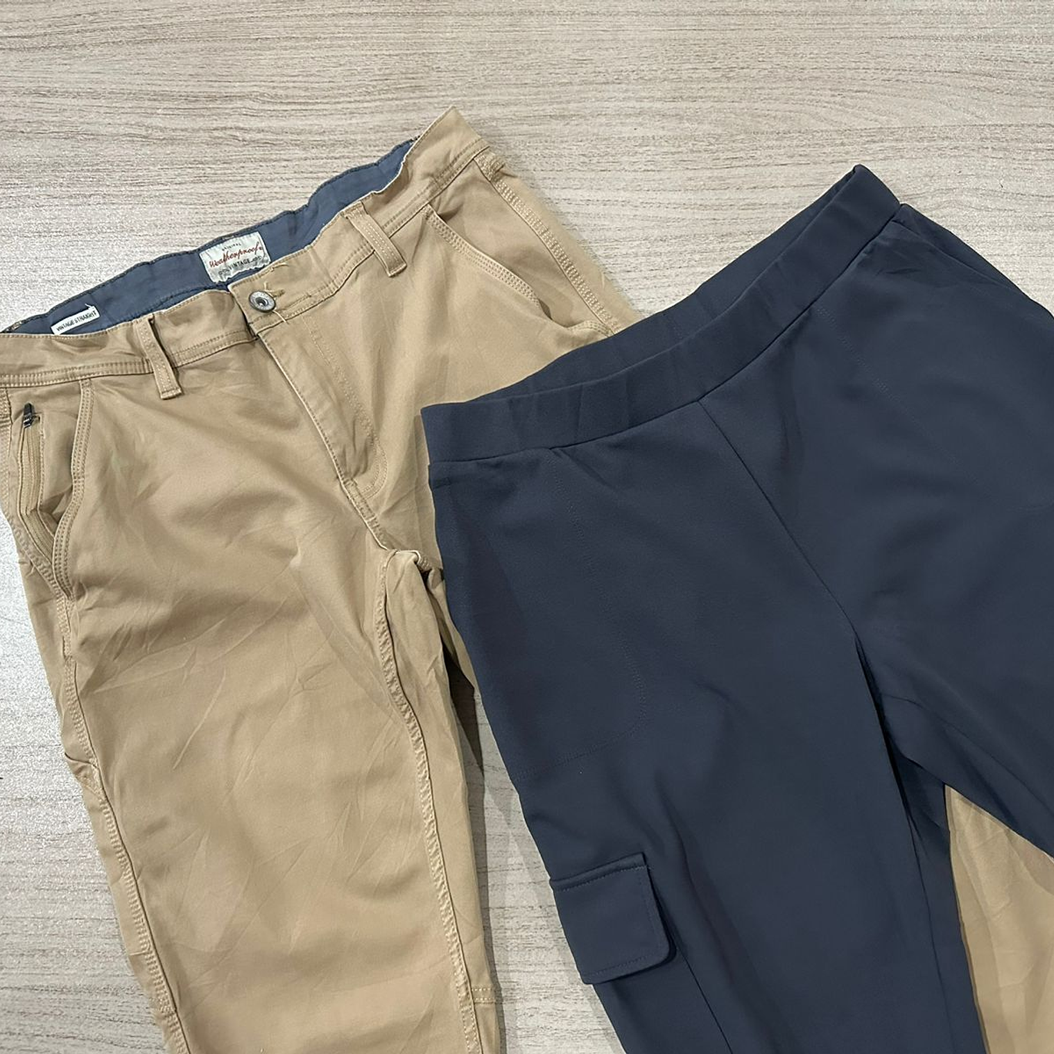 Fardo Pantalón Moderno Mixto Primera 2