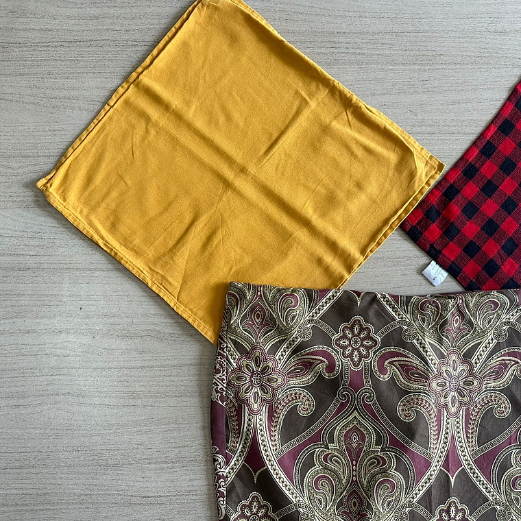 Fardo Ropa de Casa Tercera 6