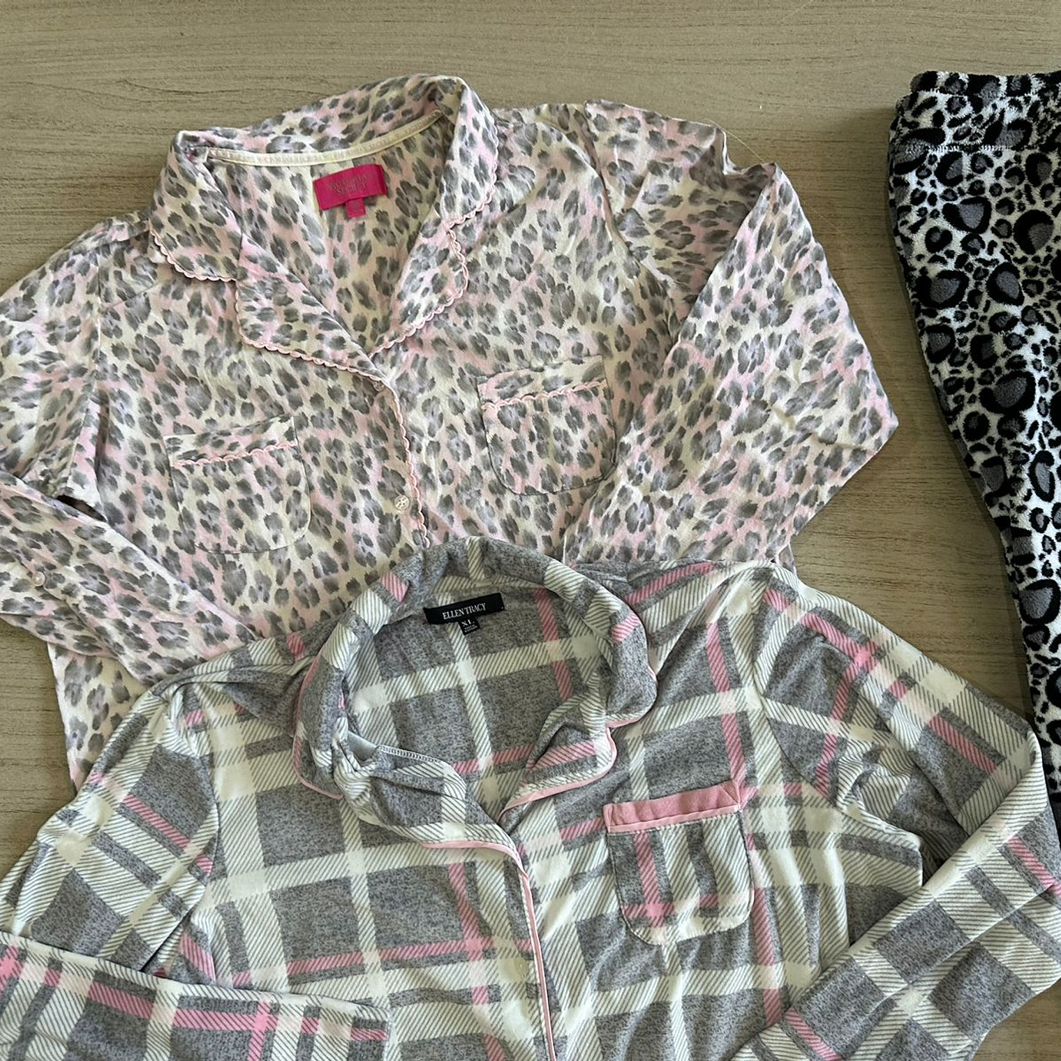 Saco Pijama Invierno Reg 6