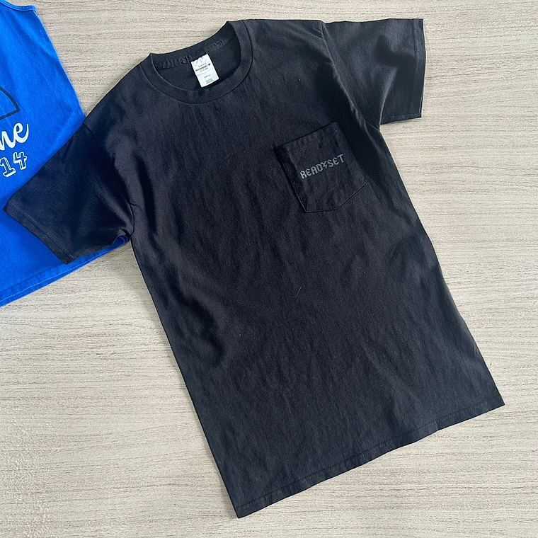 Fardo Polera Niño Manga Corta Segunda 6