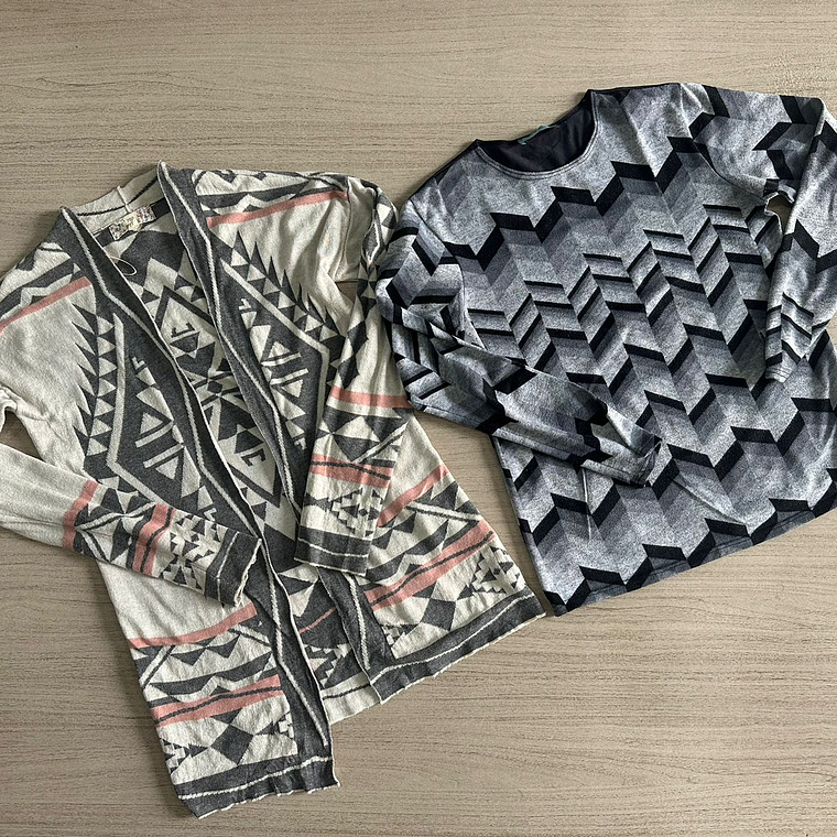 Saco Sweater Lola Economica 6