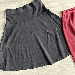 Saco Falda Invierno Regular