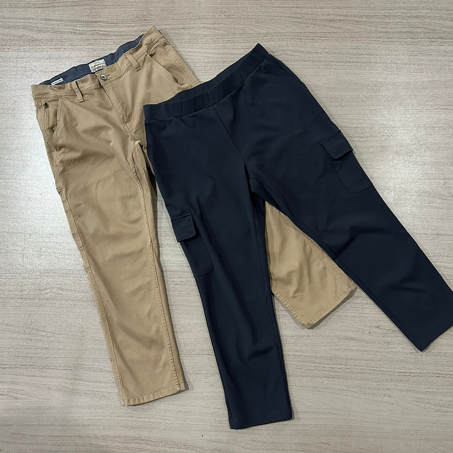 Fardo Pantalón Moderno Mixto Primera 4