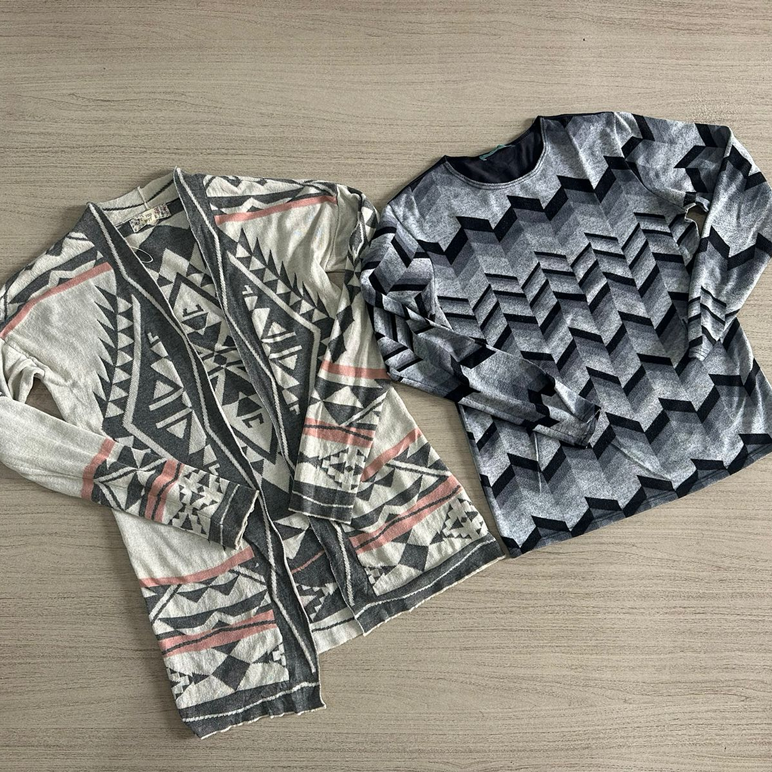 Saco Sweater Lola Economica 7