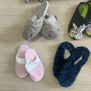 Pantuflas Segunda