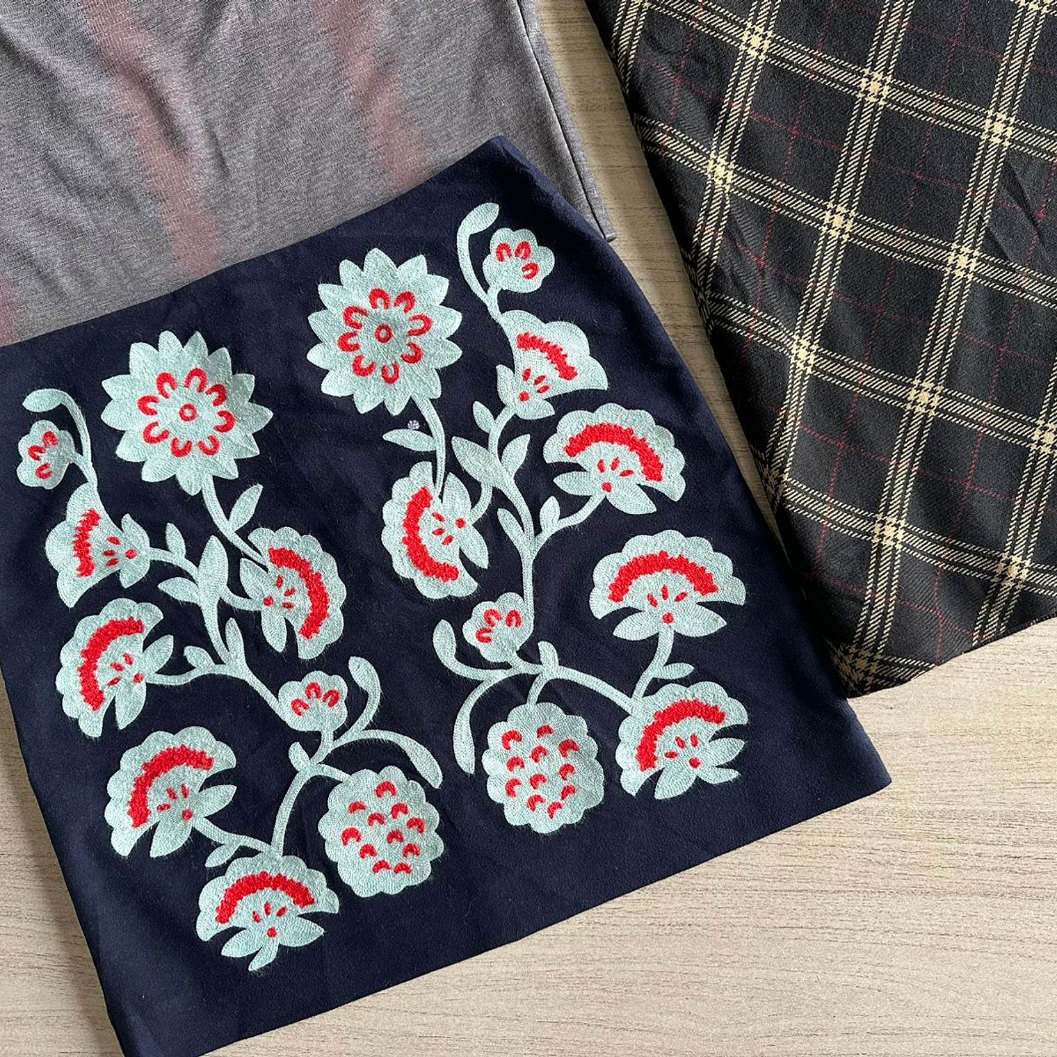 Saco Falda Invierno Regular 8