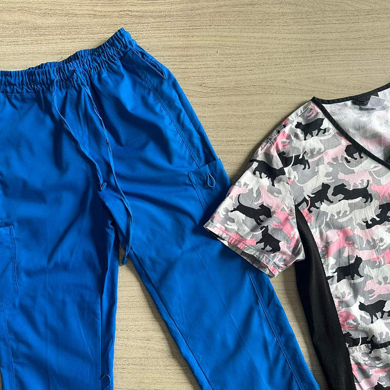 Fardo Ropa de Hospital Primera 1