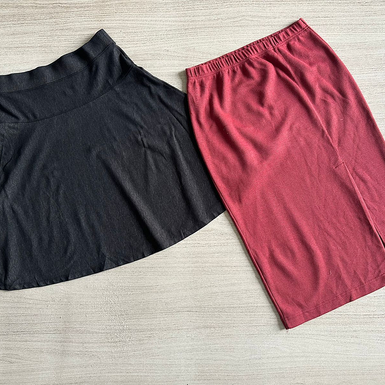 Saco Falda Invierno Regular 9