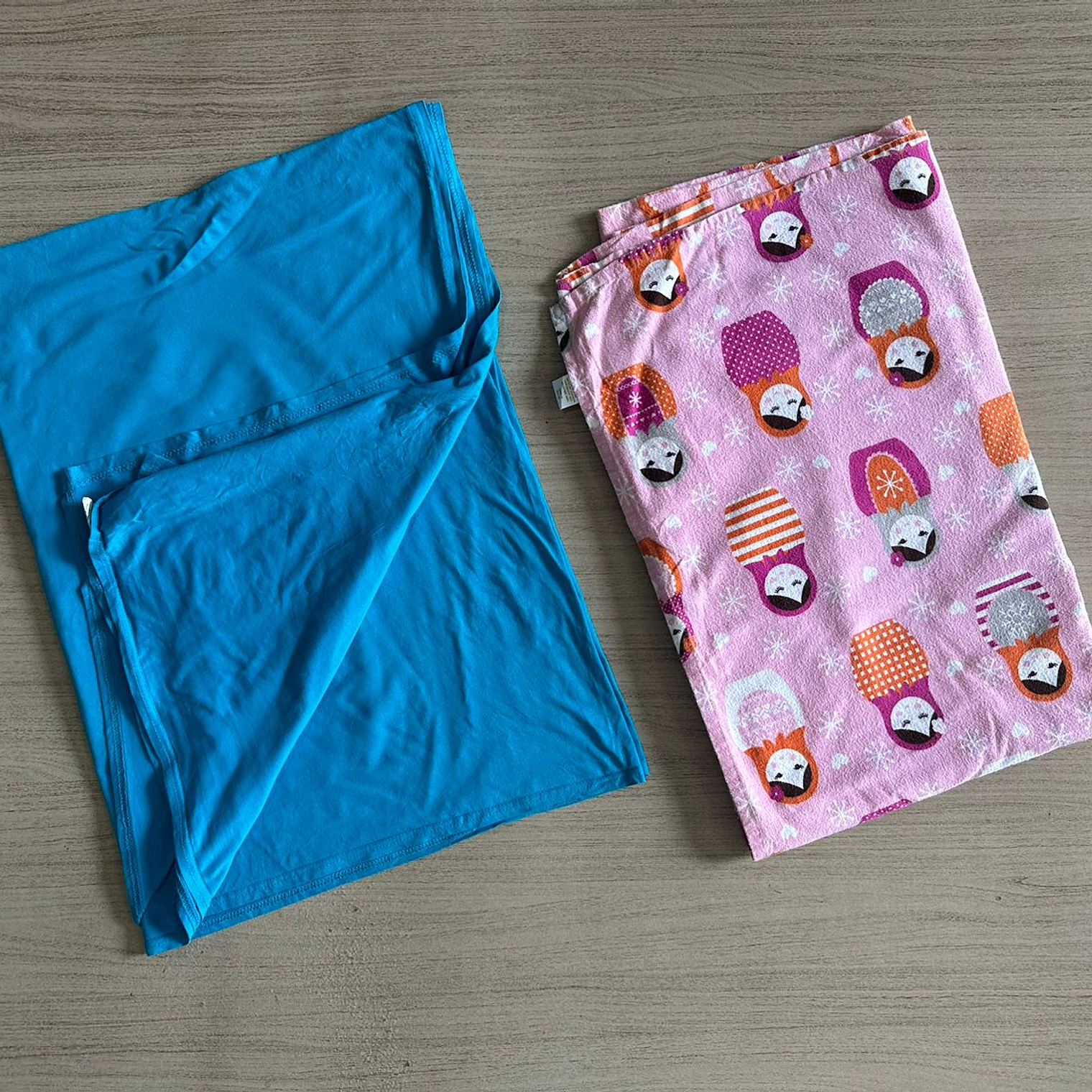 Fardo Sabanas Invierno Segunda 1