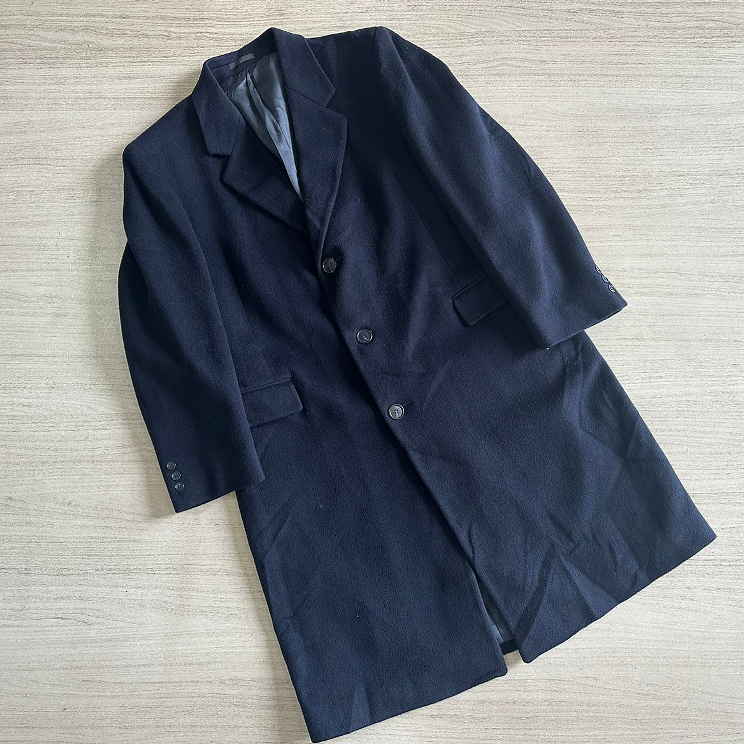 Fardo Abrigo Hombre Primera 1