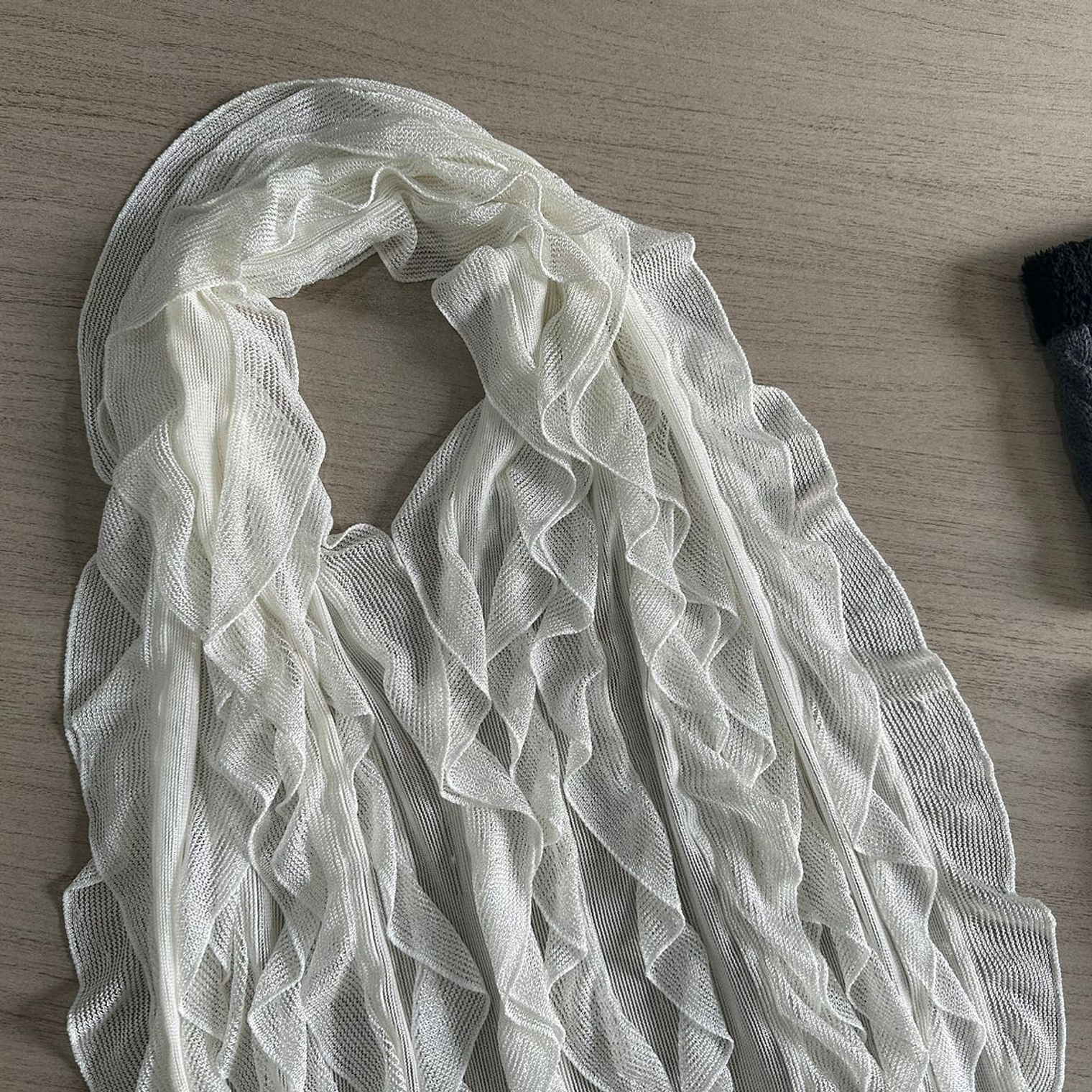 Saco Gorros/Bufandas/Chales Regular 4