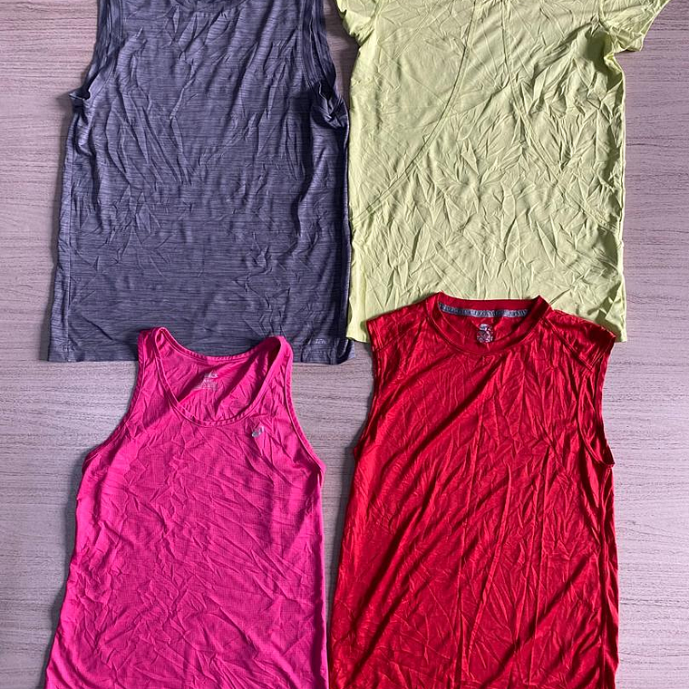 Fardo Polera Atletica Primera 2