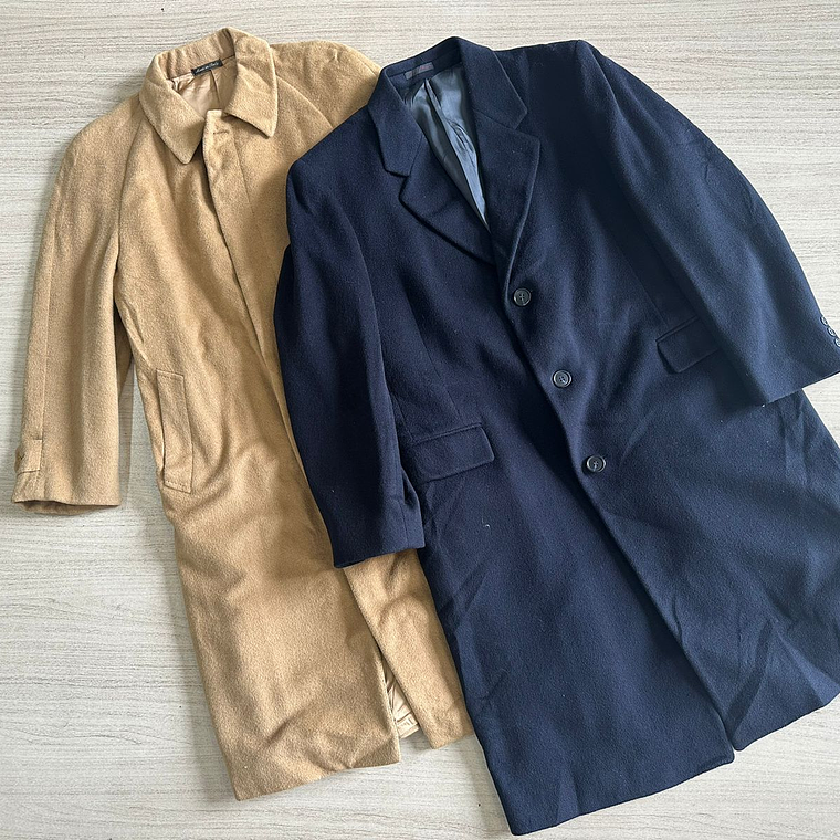 Fardo Abrigo Hombre Primera 2